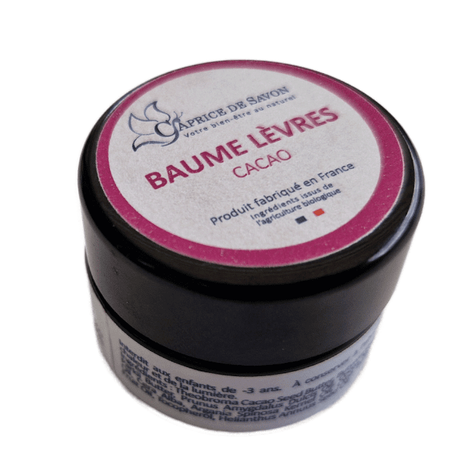 Baume Lèvres Cacao