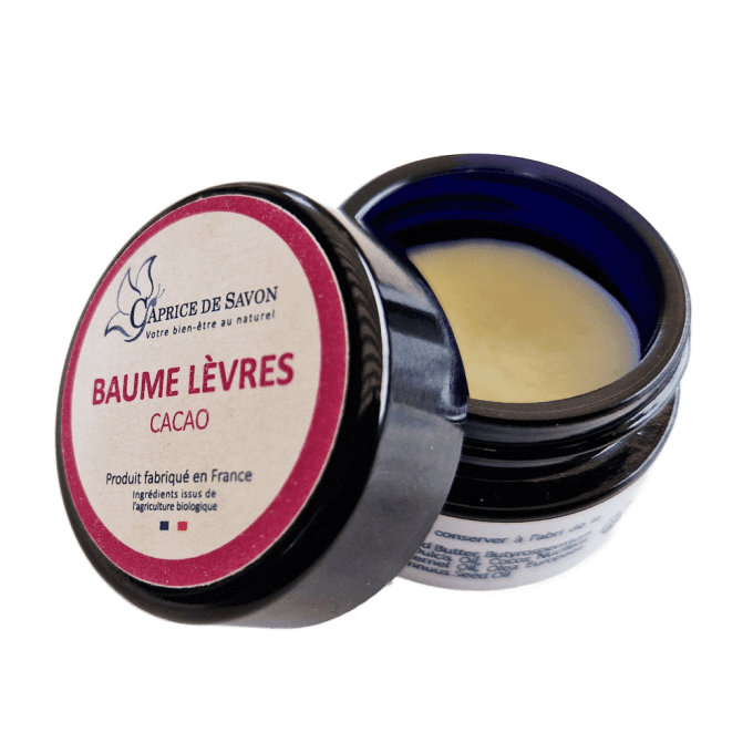 Baume Lèvres Cacao