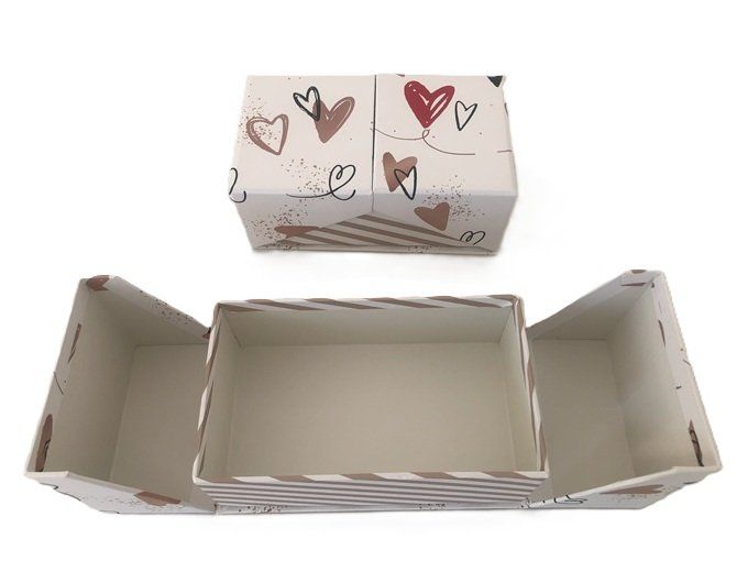 Coffret Visage Saint-Valentin