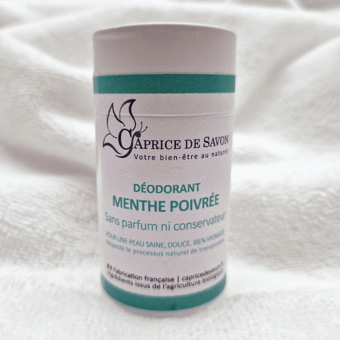 Déodorant Solide 50ml en Stick Push-Up