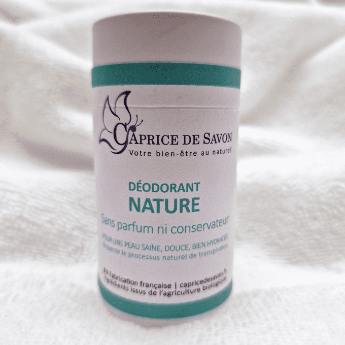Déodorant Solide 50ml en Stick Push-Up