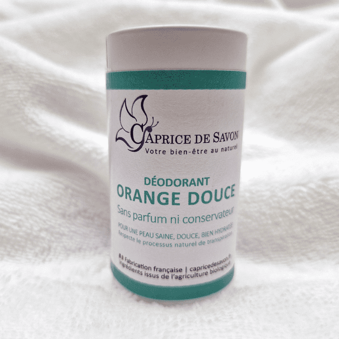 Déodorant Solide 50ml en Stick Push-Up