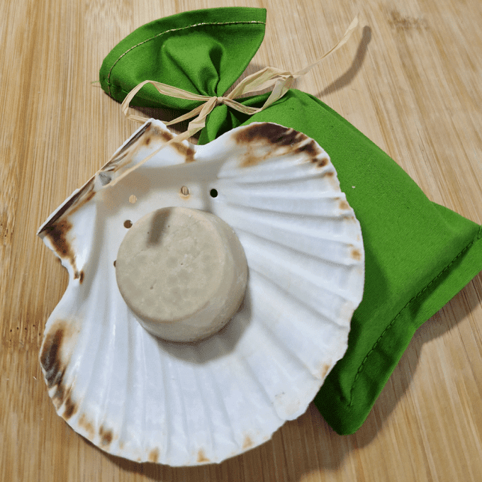 Déodorant MENTHE POIVRÉE
