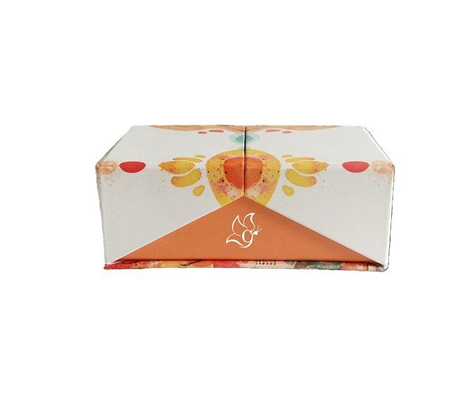 Coffret Cadeau Caprice de Savon - vide avec double ouverture