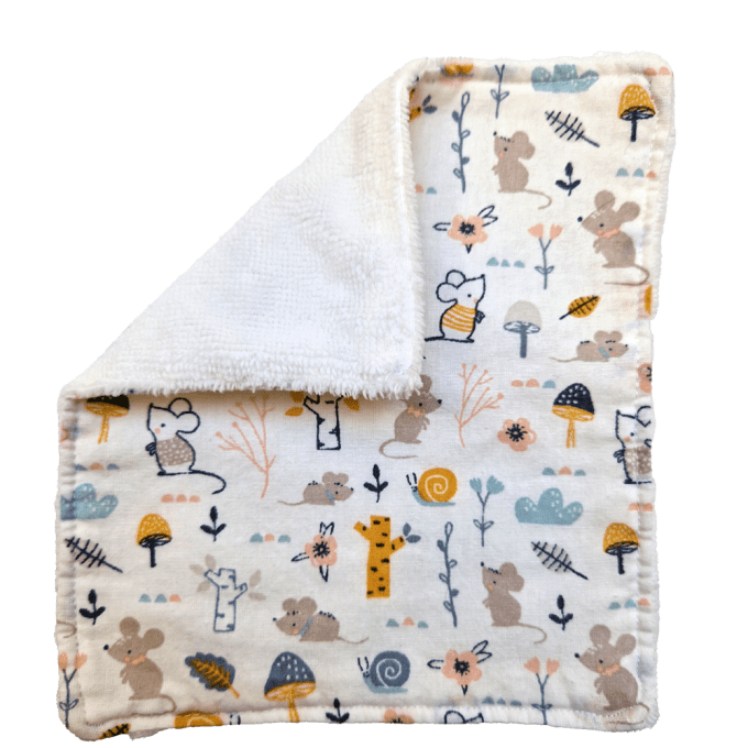 Lingette TISSU en bambou