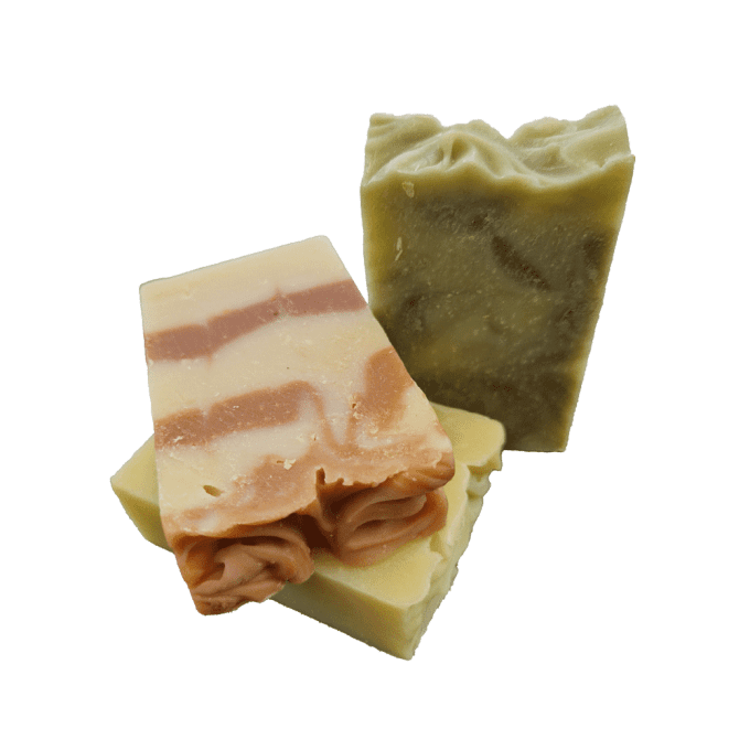 Lot de 3 savons Classiques