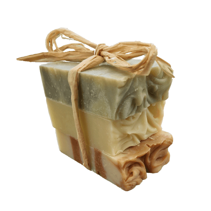 Lot de 3 savons Classiques