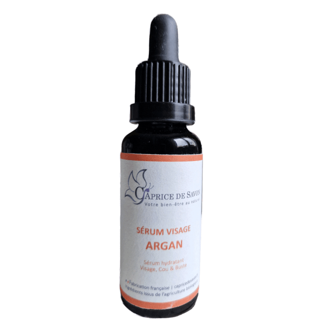 SERUM VISAGE ARGAN