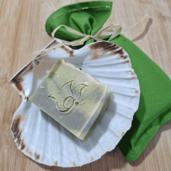 SAVON OLIVE Cheveux & Corps