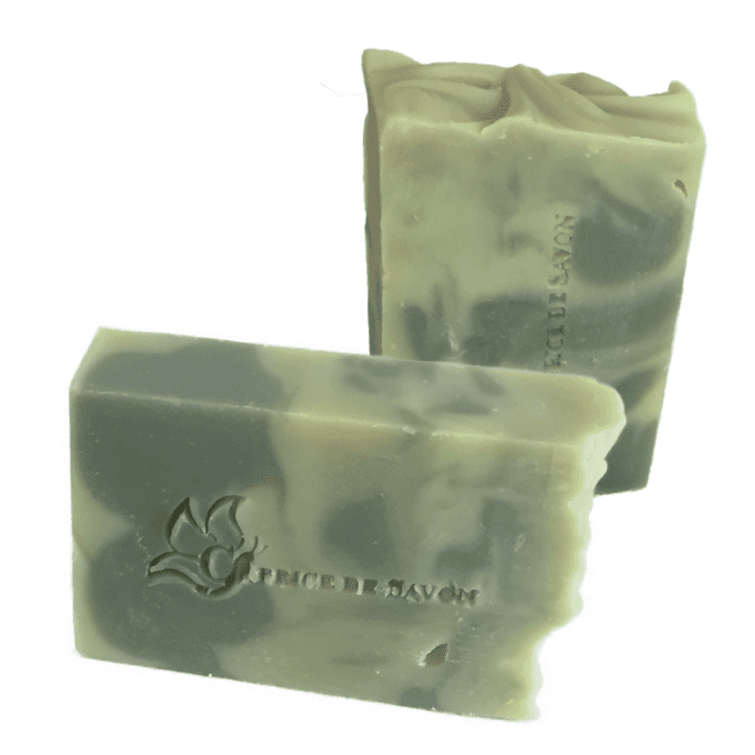 SAVON OLIVE Cheveux & Corps
