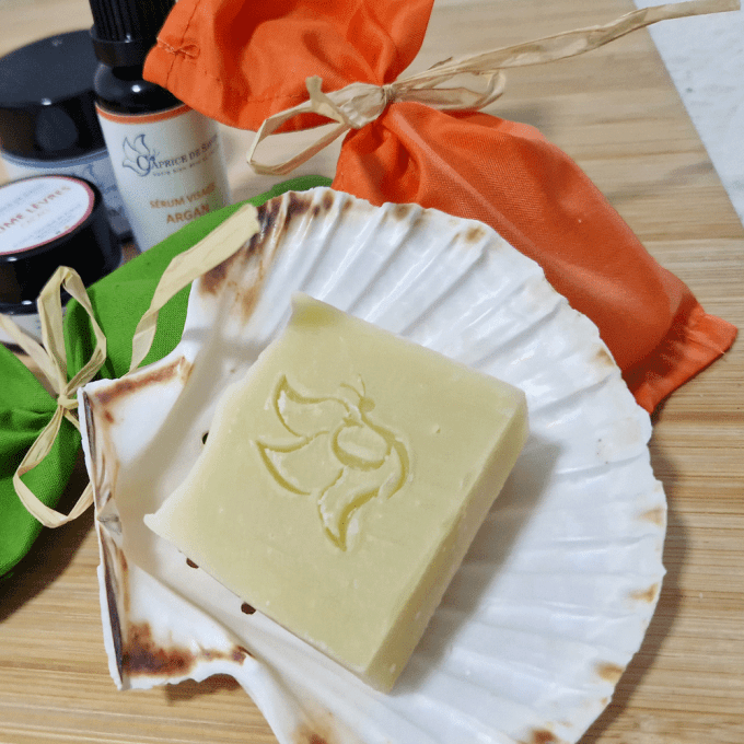 SAVON COCO Cheveux et Corps