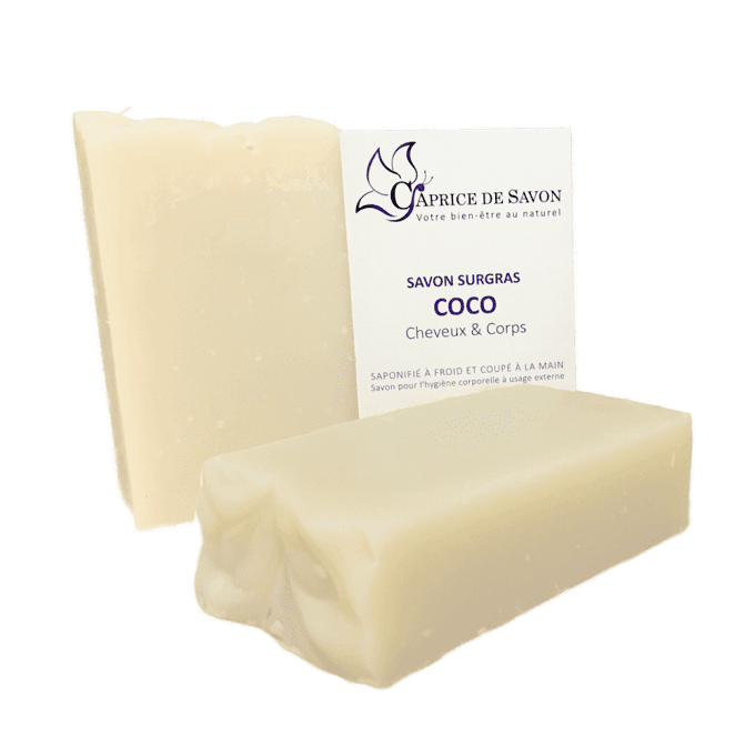 SAVON COCO Cheveux et Corps