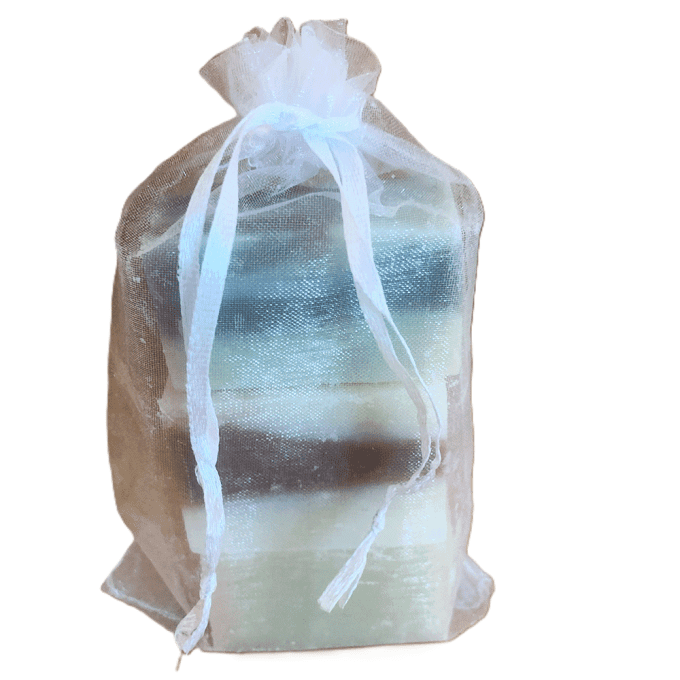 Lot "Zéro Déchet" de 3 mini-savons